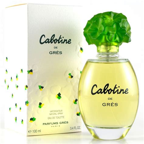 cabotine grès perfume.